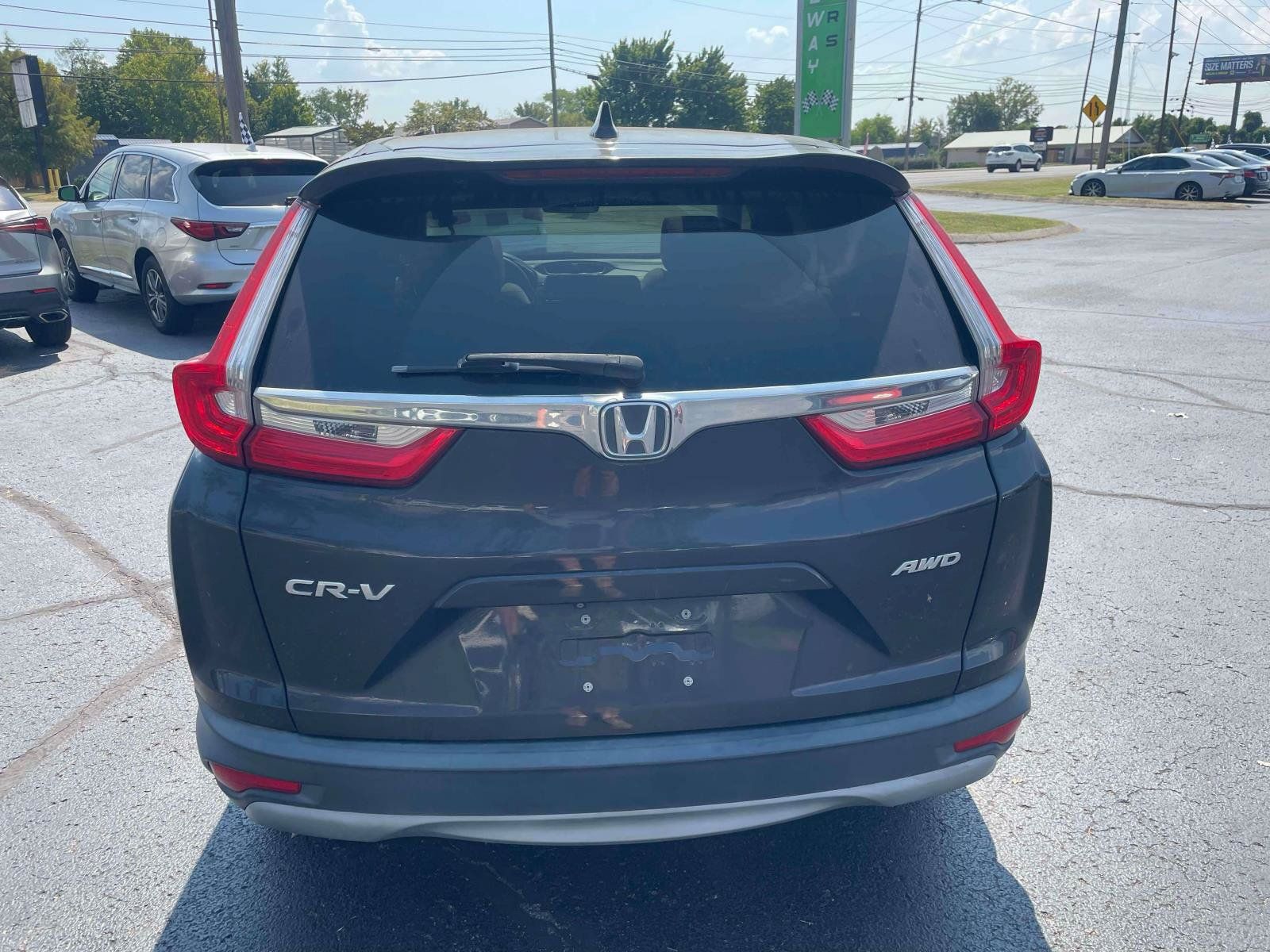 Used 2019 Honda CR-V EX image 7