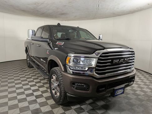 Used 2022 RAM 2500 Limited image 5