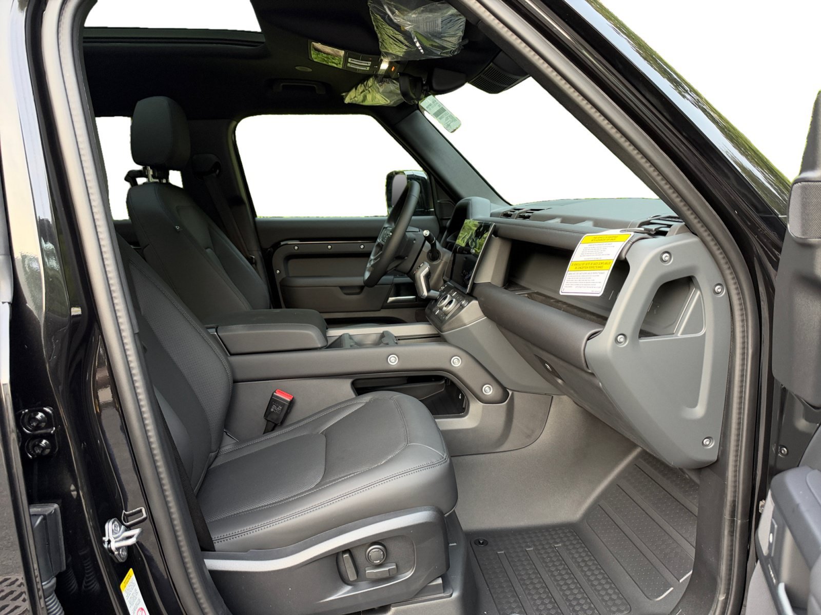 New 2026 Land Rover Defender 110 S AWD/4WD image 22