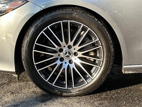 Certified 2023 Mercedes-Benz C 300 4MATIC Sedan image 8