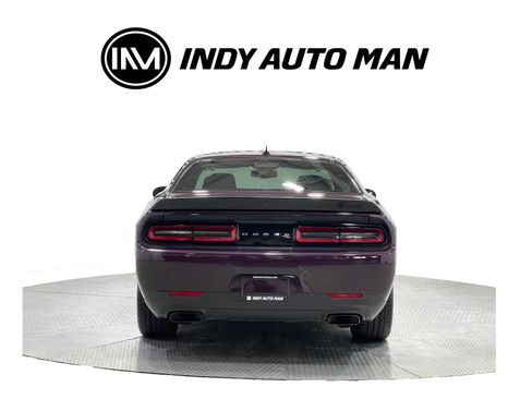 Used 2022 Dodge Challenger SRT Hellcat w/ Plus Package RWD image 5