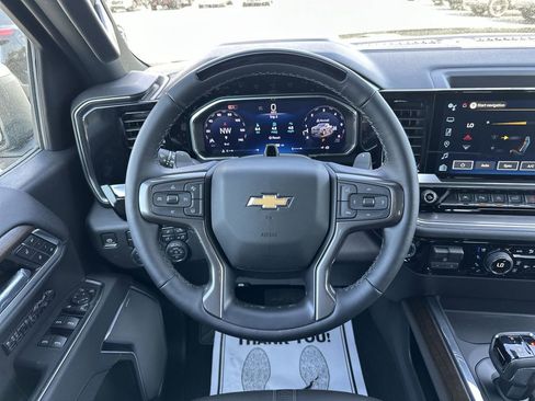 New 2026 Chevrolet Silverado 1500 High Country AWD/4WD image 14