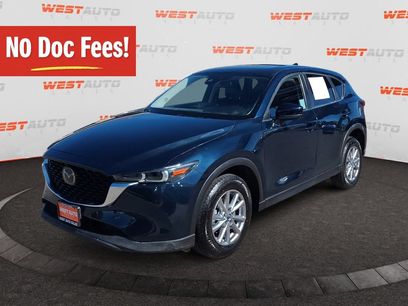 Used 2023 MAZDA CX-5 AWD 2.5 S