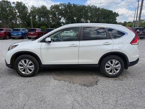 Used 2012 Honda CR-V EX-L image 6