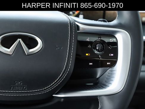 Used 2025 INFINITI QX80 Sensory AWD/4WD image 62