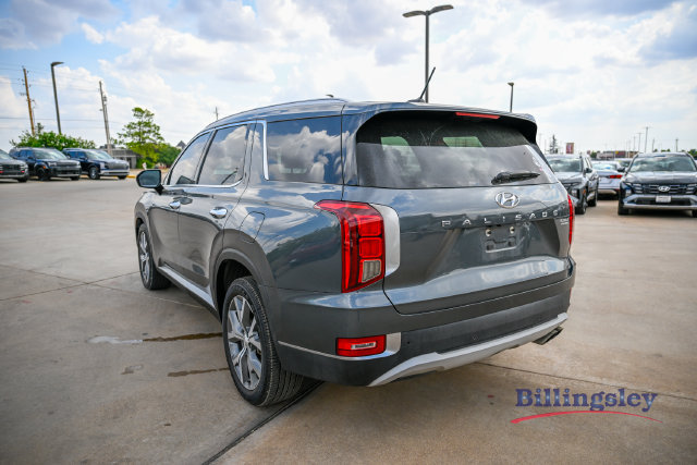 Used 2022 Hyundai Palisade SEL w/ Convenience Package FWD image 3