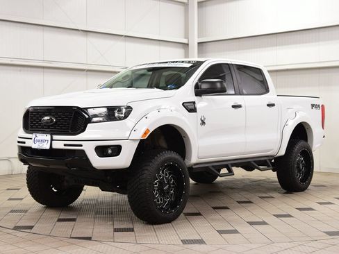 Used 2022 Ford Ranger XLT w/ Equipment Group 302A High AWD/4WD image 3