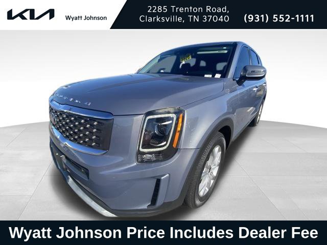 Used 2020 Kia Telluride LX AWD/4WD 360° Tour