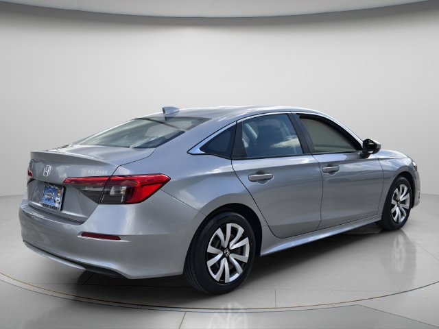 Used 2024 Honda Civic LX image 6