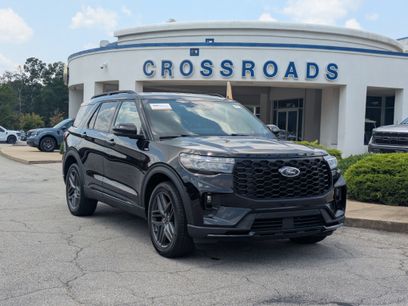 Certified 2025 Ford Explorer ST-Line w/ ST-Line Street Pack