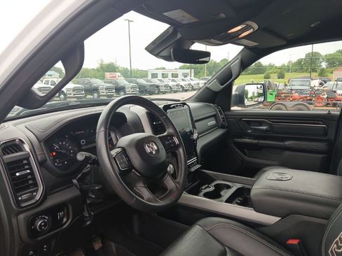 Used 2024 RAM 1500 Rebel w/ Rebel Level 2 Equipment Group AWD/4WD image 32