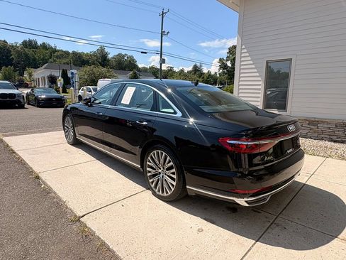 Used 2019 Audi A8 L 3.0T AWD/4WD image 11