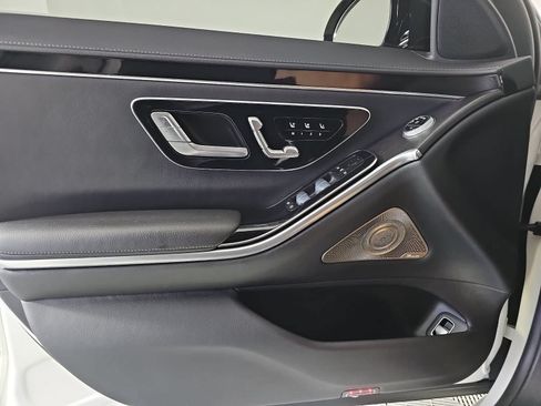 Used 2022 Mercedes-Benz S 580 4MATIC Sedan image 27