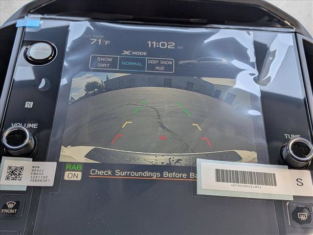 New 2026 Subaru Crosstrek 2.5i Limited AWD/4WD image 13