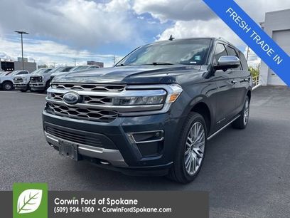 Used 2022 Ford Expedition Platinum