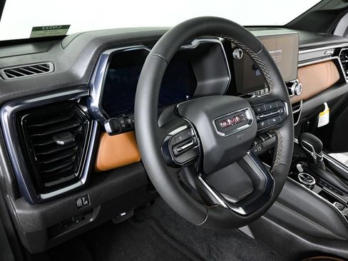 New 2025 GMC Canyon AT4 w/ Nightfall Edition image 4