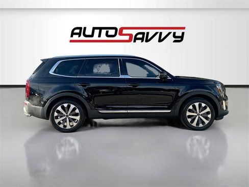 Used 2021 Kia Telluride EX w/ EX Premium Package image 8