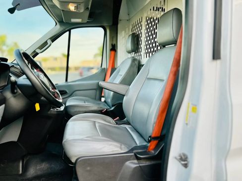 Used 2019 Ford Transit 150 148 Medium Roof RWD image 16