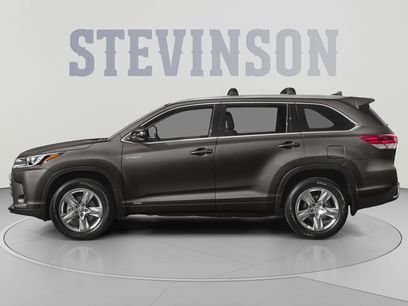 Used 2019 Toyota Highlander XLE