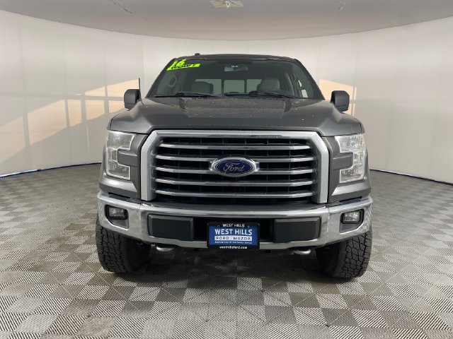 Used 2016 Ford F150 XLT w/ Equipment Group 302A Luxury AWD/4WD image 19