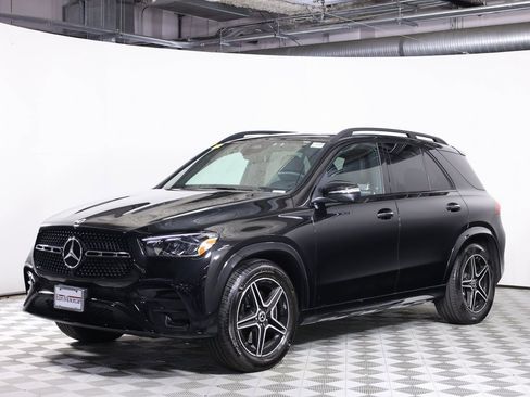 Certified 2026 Mercedes-Benz GLE 350 GLE 350 image 6