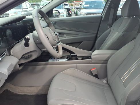 Certified 2024 Hyundai Elantra SEL w/ Convenience Package FWD image 20