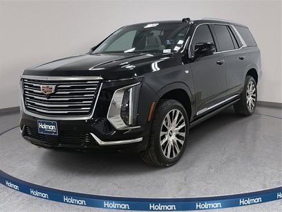 Used 2026 Cadillac Escalade Platinum Luxury