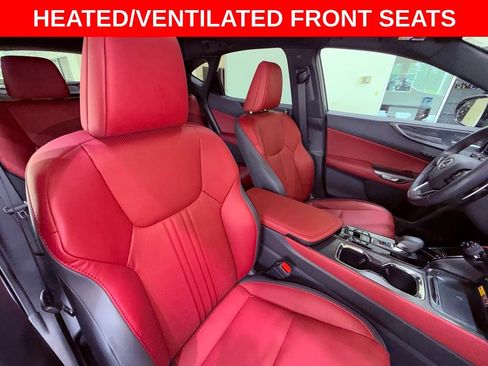 Certified 2025 Lexus NX 350 AWD w/ Accessory Package (Z2) image 17