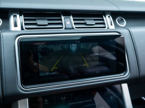 Used 2020 Land Rover Range Rover Autobiography AWD/4WD image 15
