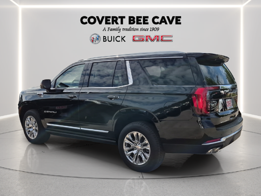 New 2027 GMC Yukon Denali w/ Sun & Power Step Package AWD/4WD image 5