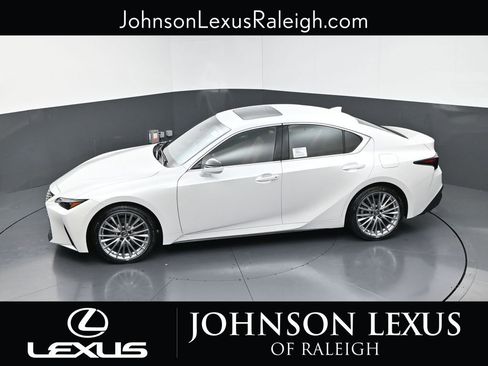 New 2025 Lexus IS 300 w/ Premium Package image 29