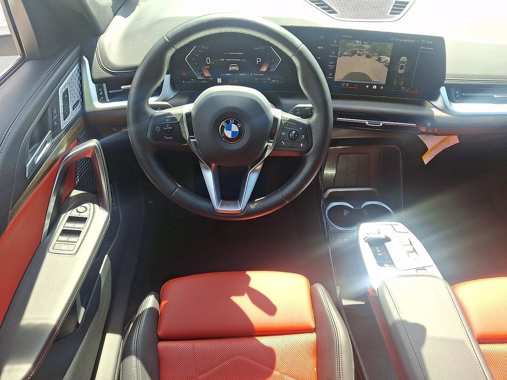 Used 2025 BMW X1 xDrive28i w/ Convenience Package AWD/4WD image 12