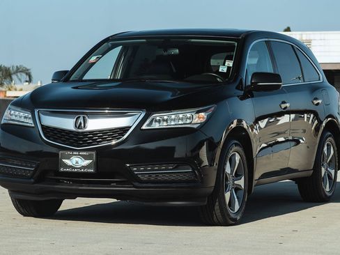 Used 2015 Acura MDX FWD image 2