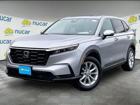 Used 2023 Honda CR-V EX-L image 3