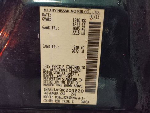 Used 2013 Nissan Altima 2.5 S image 33