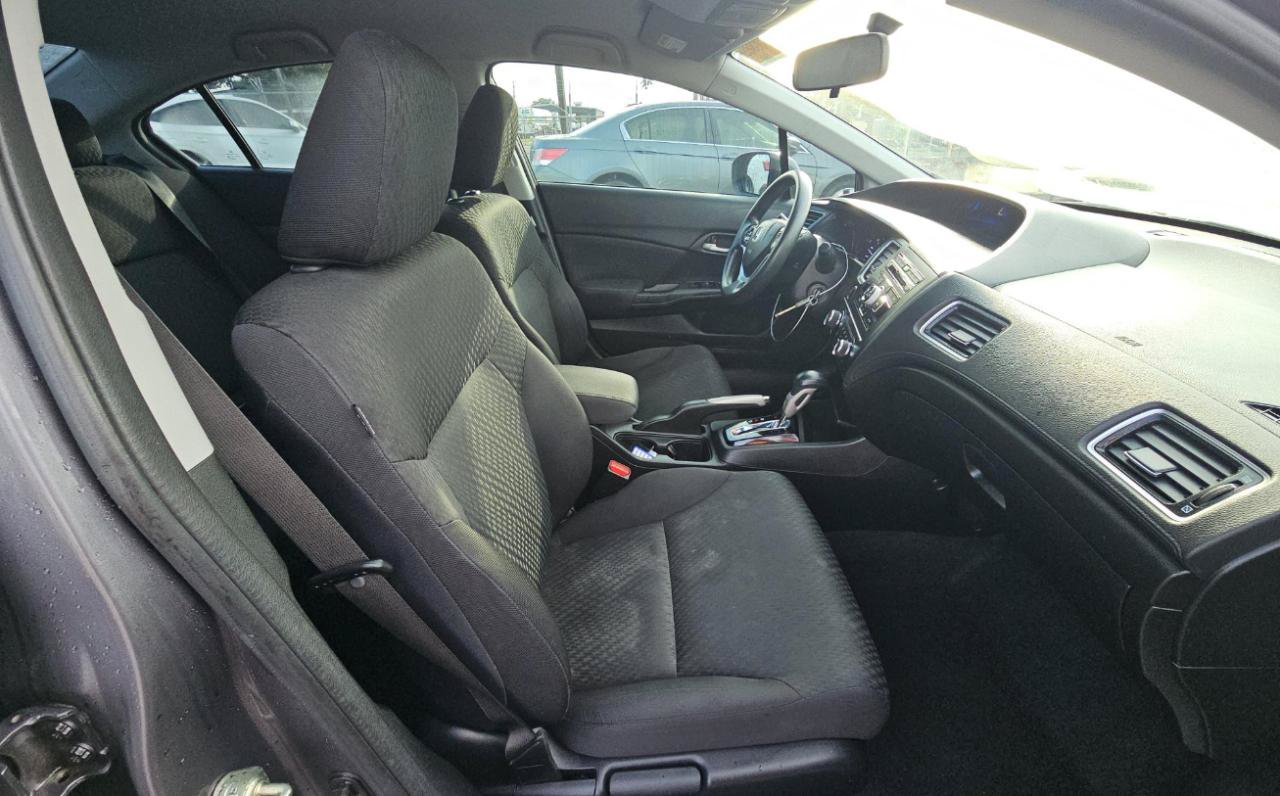 Used 2015 Honda Civic LX image 15
