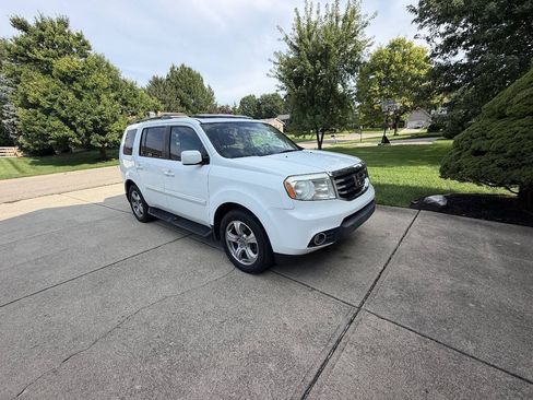 Used 2015 Honda Pilot EX-L image 5