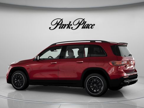 New 2026 Mercedes-Benz GLB 35 AMG 4MATIC image 11