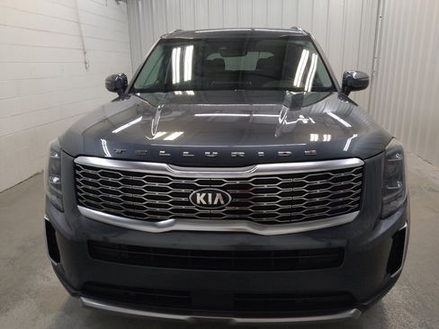 Used 2021 Kia Telluride S AWD/4WD image 15