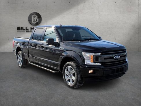Used 2019 Ford F150 XLT w/ Equipment Group 302A Luxury image 3