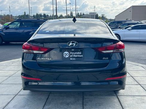 Used 2017 Hyundai Elantra ECO FWD image 8