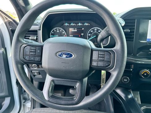 Used 2022 Ford F150 XL w/ STX Appearance Package RWD image 18