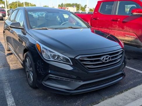 Used 2017 Hyundai Sonata Limited FWD image 3