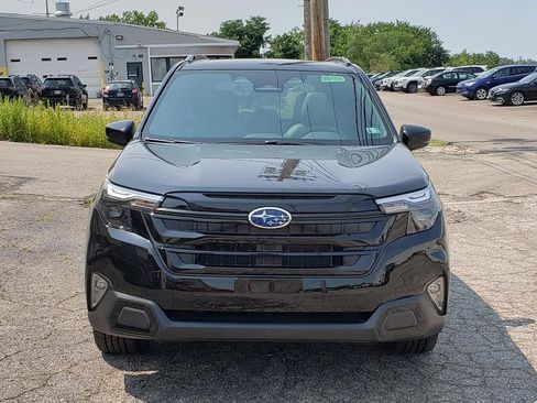 New 2026 Subaru Forester Sport w/ Onyx Edition AWD/4WD image 5