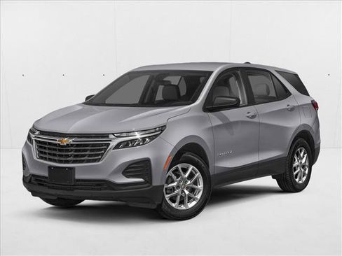 Used 2023 Chevrolet Equinox LT image 1