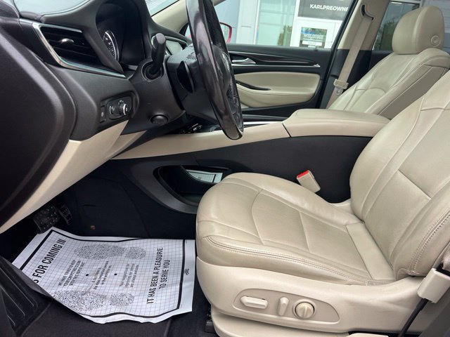 Used 2018 Buick Enclave Premium w/ Experience Buick Package AWD/4WD image 24