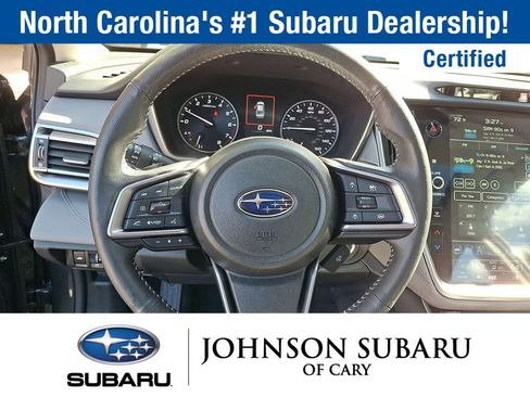 Certified 2025 Subaru Legacy Limited image 16