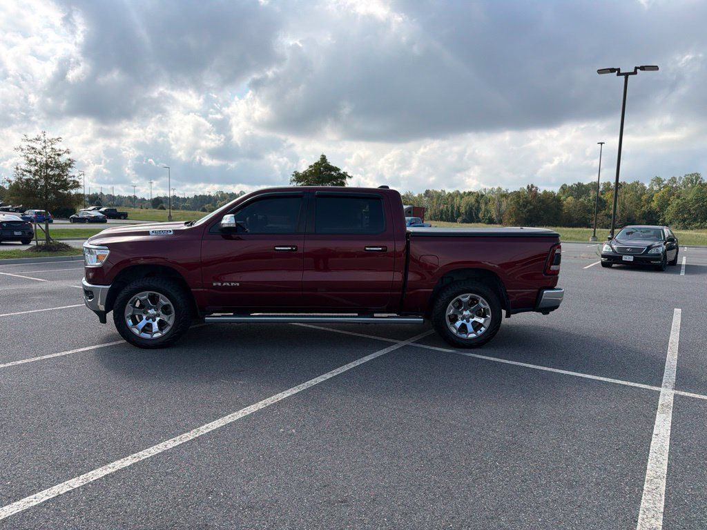 Used 2019 RAM 1500 Big Horn AWD/4WD image 1