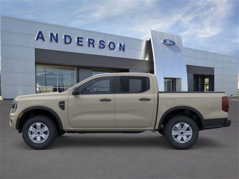 New 2025 Ford Ranger XL image 3