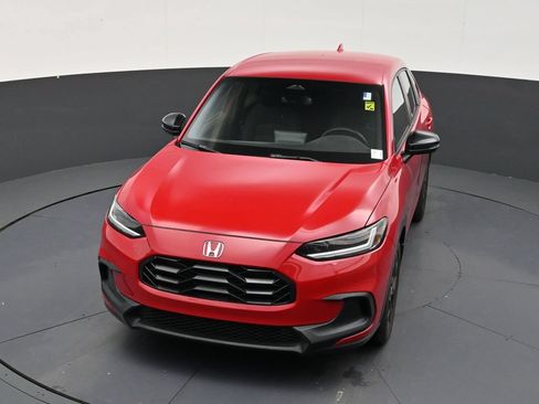 Used 2025 Honda HR-V Sport image 18